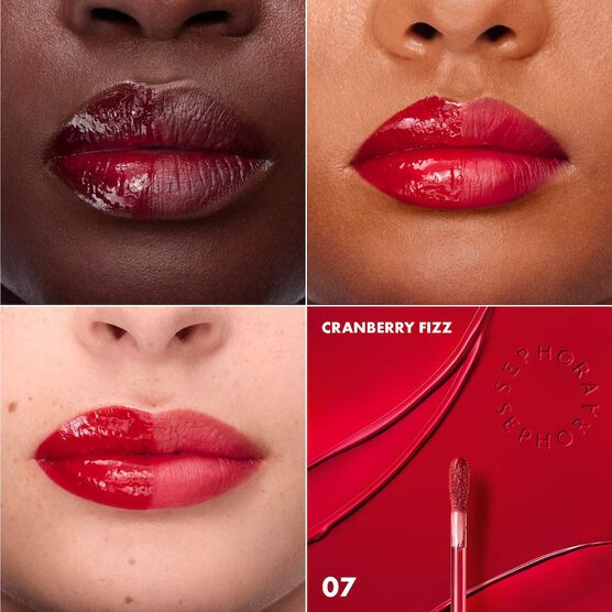 TOTALLY JUICY LIP TINT 07 CRANBERRY FIZZ